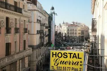 オスタル ゲラ - マドリード