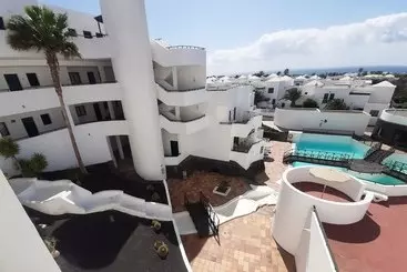 Club Las Colinas Apartamentos - Costa Teguise