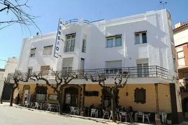 Pension Subirats Perello - El Perello