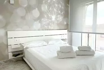 Open Sky, Apartamento Con Solárium Privado Y Barbacoa - El Vendrell