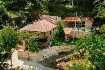 Casa Escondida Aveiga - Chantada