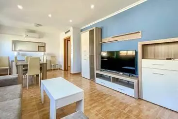 Piso Recién Reformado En Puerto De Mazarrón - Mazarrón