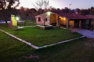 Casa Rural Manantío Blanco - Valverde del Fresno