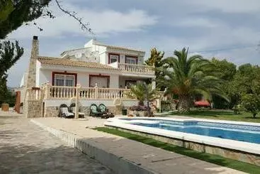 Casa De Los Amigos - Busot