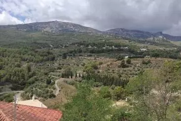 Apartamento La Coveta De Guadalest - El Castell de Guadalest