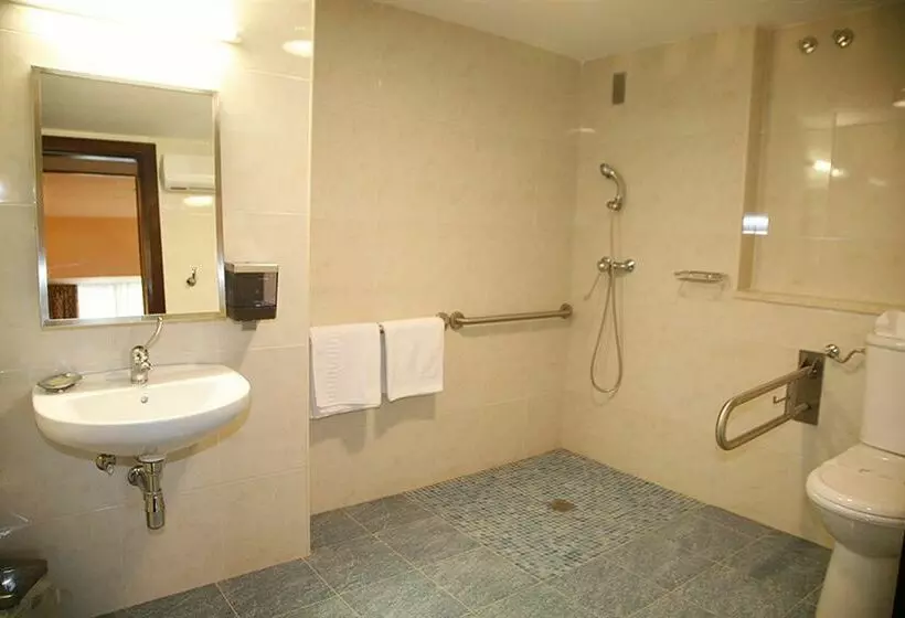 Fotos del hotel El Tozal:  5