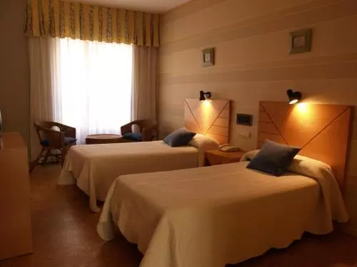 Fotos del hotel Duerming Justo:  9