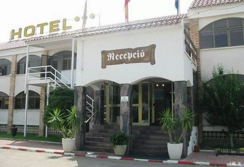 Fotos del hotel Daurada Park:  6