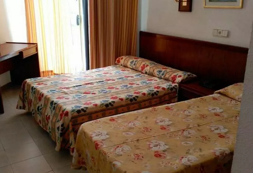 Fotos del hotel Daurada Park:  7