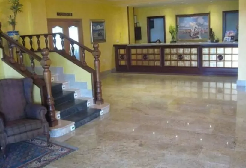 Fotos del hotel San Roque:  2