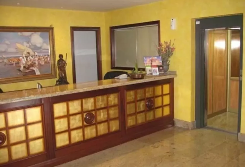 Fotos del hotel San Roque:  6