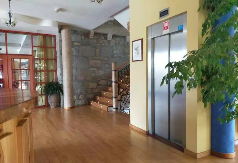 Fotos del hotel Antiguas Eras La Alberca:  12