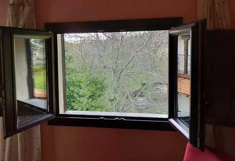 Fotos del hotel Antiguas Eras La Alberca:  7