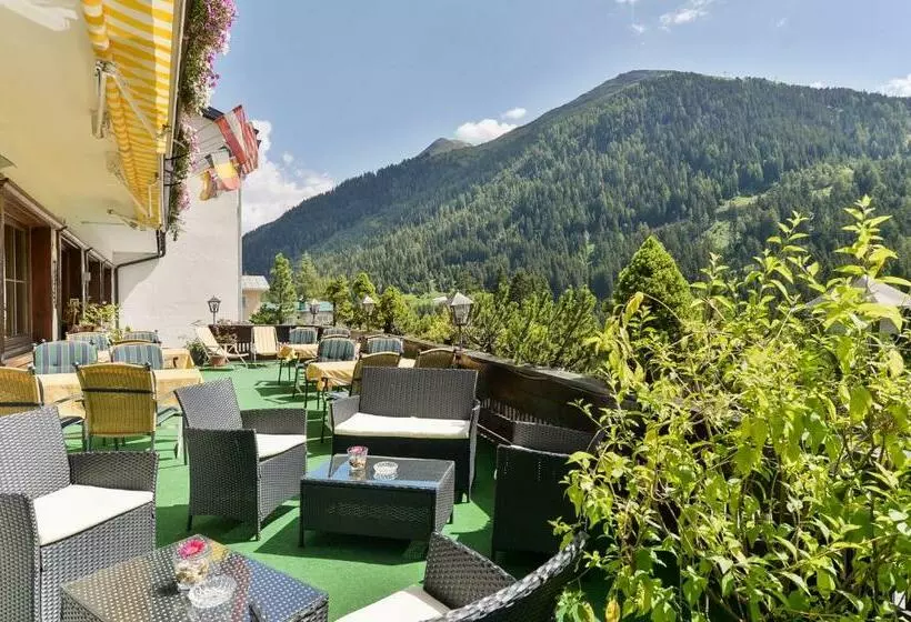 Fotos del hotel Alpenhof:  5