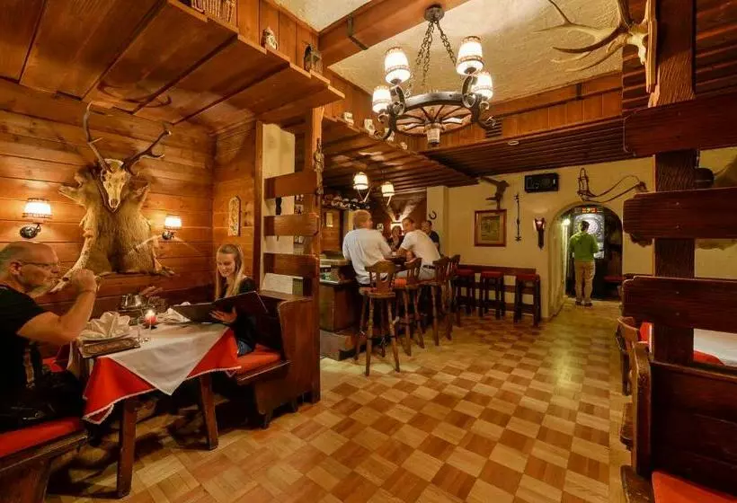 Fotos del hotel Alpenhof:  14