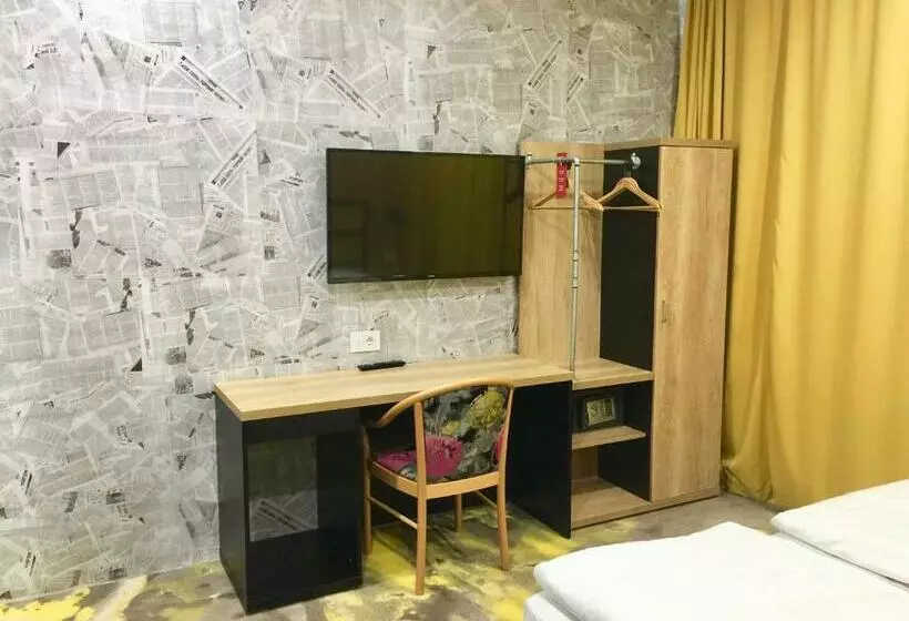 Fotos del hotel Cryston:  6