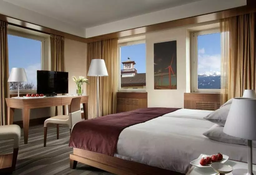 Fotos del hotel Grand  Europa Since 1869:  7