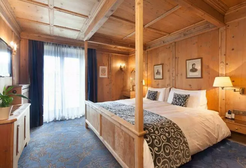 Fotos del hotel Grand  Europa Since 1869:  10