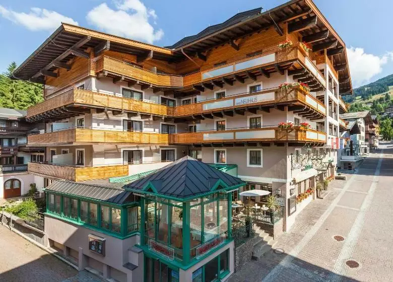 Fotos del hotel Neuhaus:  8