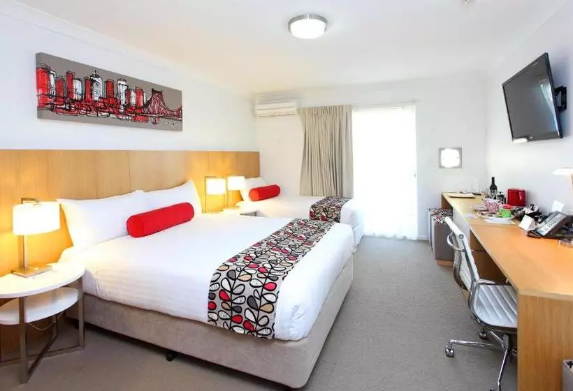 Best Western Gregory Terrace Brisbane