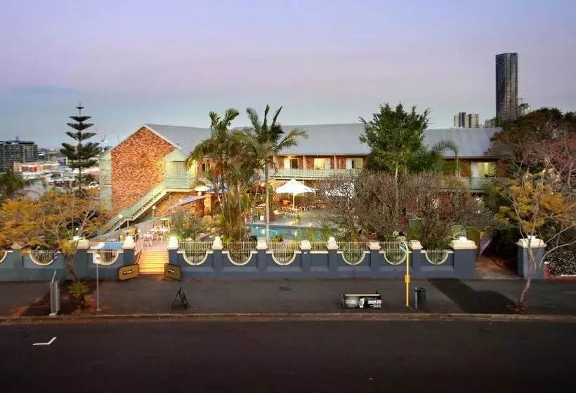 Fotos del hotel Best Western Gregory Terrace Brisbane:  6