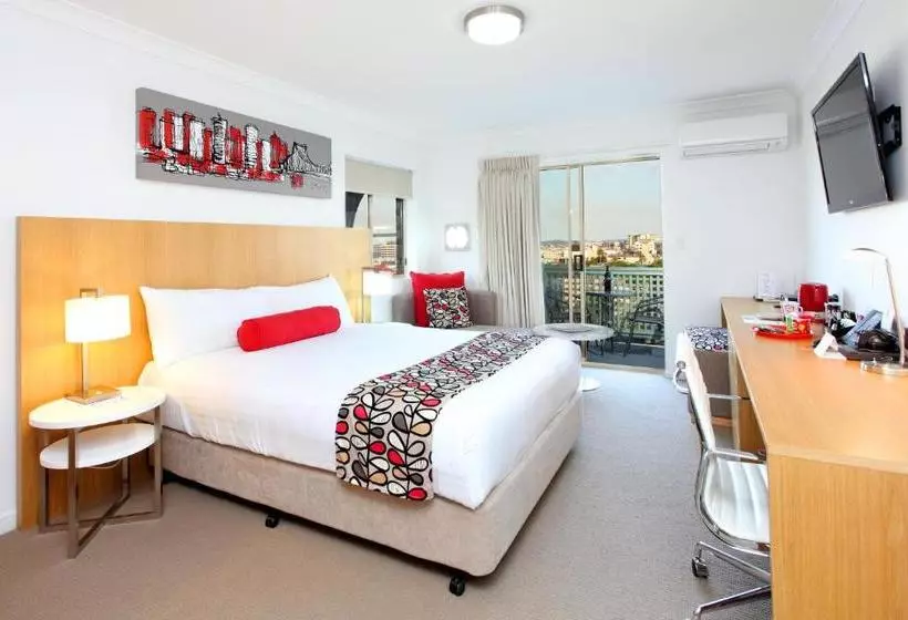 Fotos del hotel Best Western Gregory Terrace Brisbane:  13