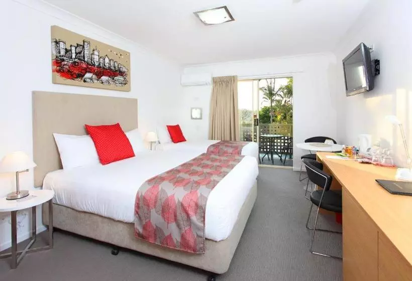 Fotos del hotel Best Western Gregory Terrace Brisbane:  7