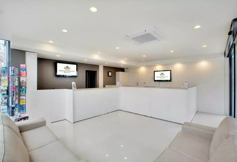 Fotos del hotel Melbourne S Princes Park:  2