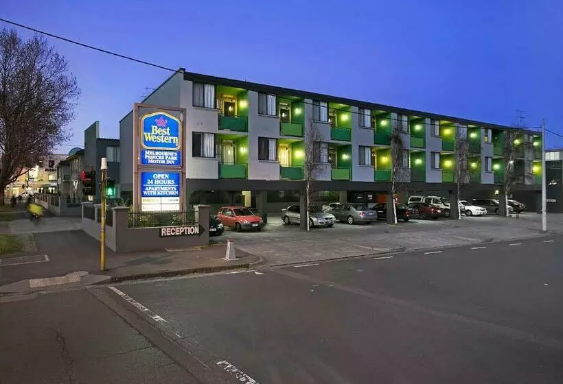 Fotos del hotel Melbourne S Princes Park:  9