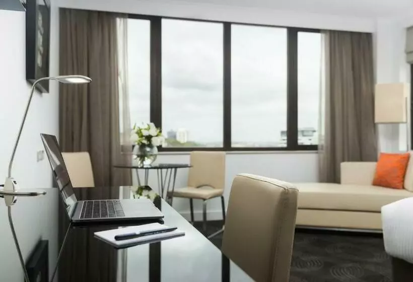 Fotos del hotel The Park  Brisbane:  15