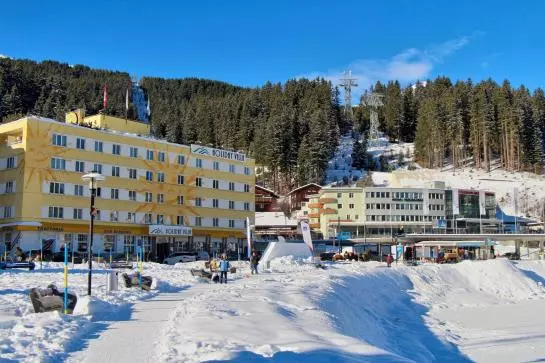 Fotos del hotel Posthotel Holiday Villa Arosa:  14