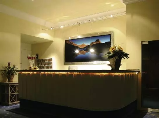 Fotos del hotel Posthotel Holiday Villa Arosa:  4