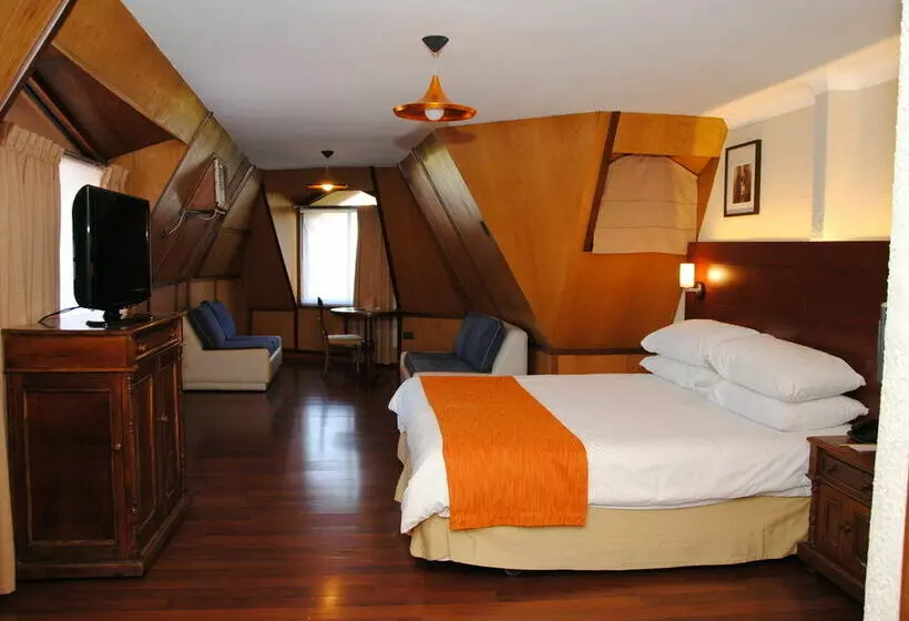 Fotos del hotel Manquehue Las Condes:  19