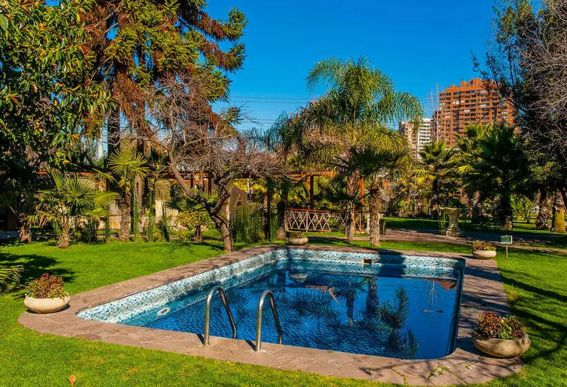 Fotos del hotel Manquehue Las Condes:  2