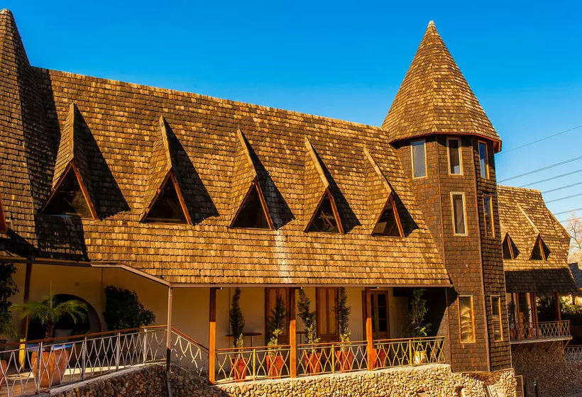 Fotos del hotel Manquehue Las Condes:  8