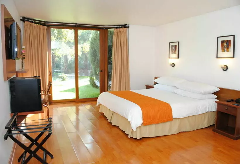 Fotos del hotel Manquehue Las Condes:  9