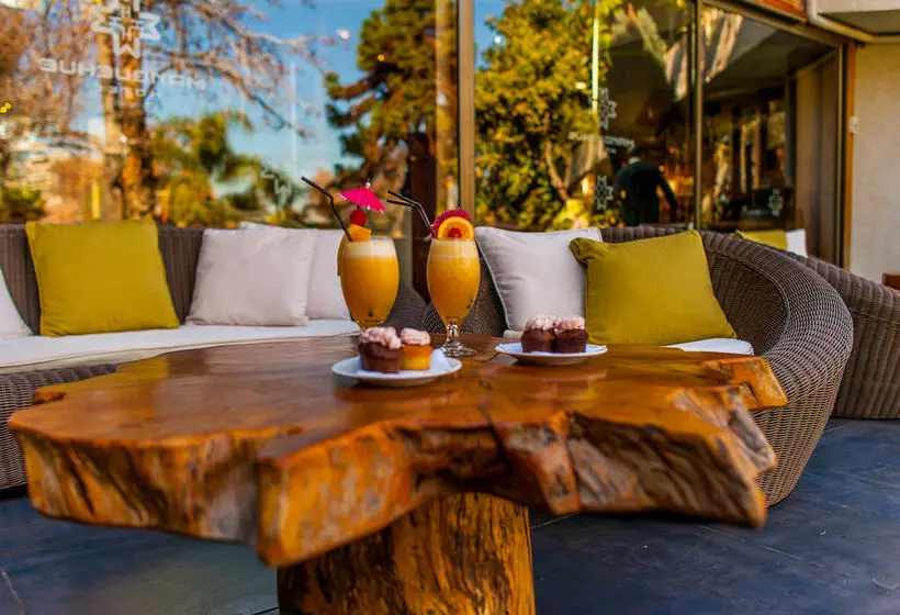 Fotos del hotel Manquehue Las Condes:  12