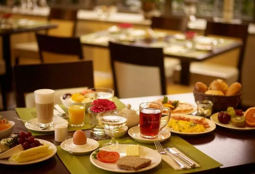 Fotos del hotel Mondial Am Kurfürstendamm:  8