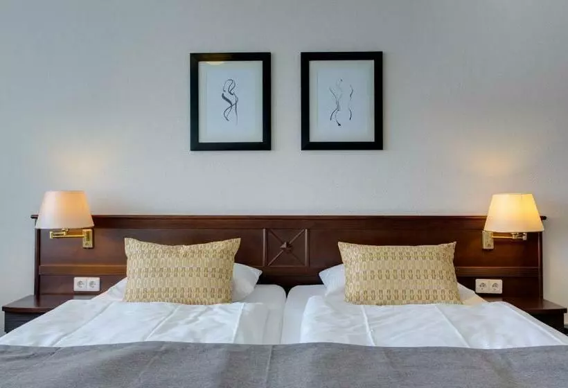 Fotos del hotel Sylter Hof Berlin Superior:  11