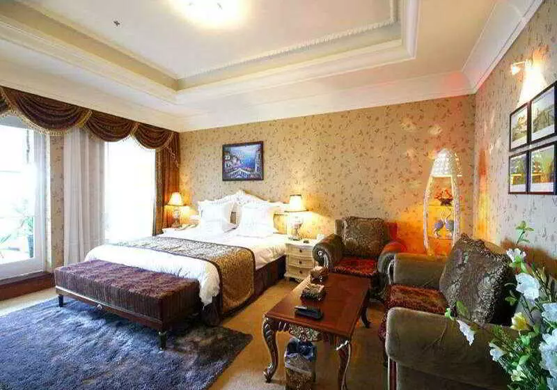 Fotos del hotel Zhanqiao Prince:  9