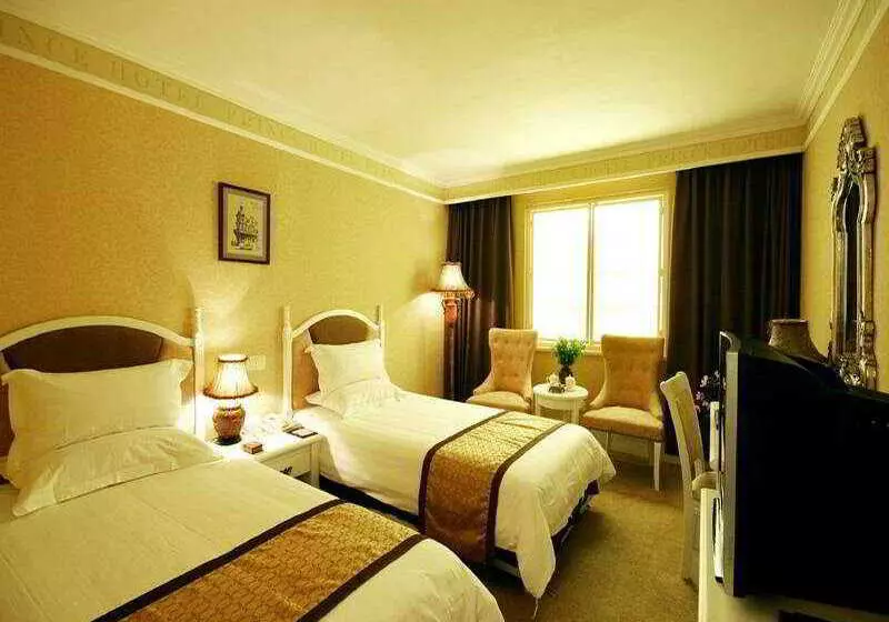 Fotos del hotel Zhanqiao Prince:  2