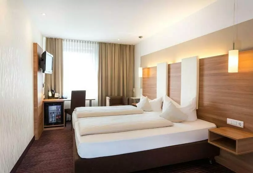 Fotos del hotel Cristal München:  6