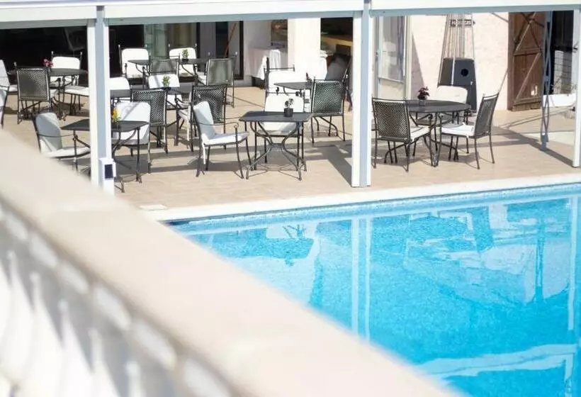 Fotos del hotel Le Mas Bellevue:  8