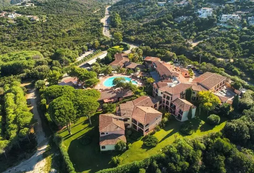 Fotos del hotel Le Ginestre:  8