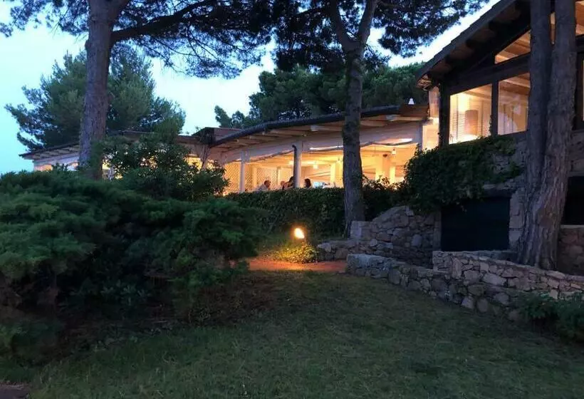 Fotos del hotel Le Ginestre:  15