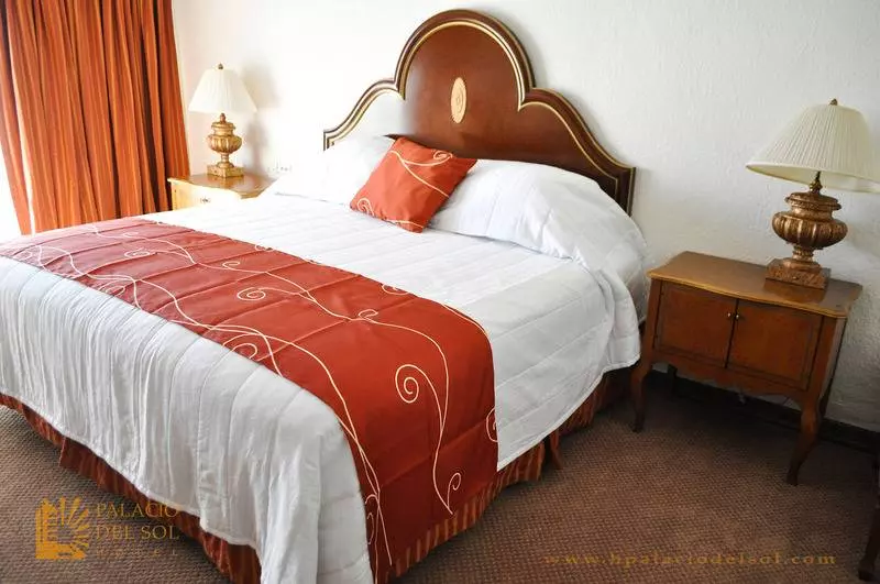 Fotos del hotel Palacio del Sol:  4