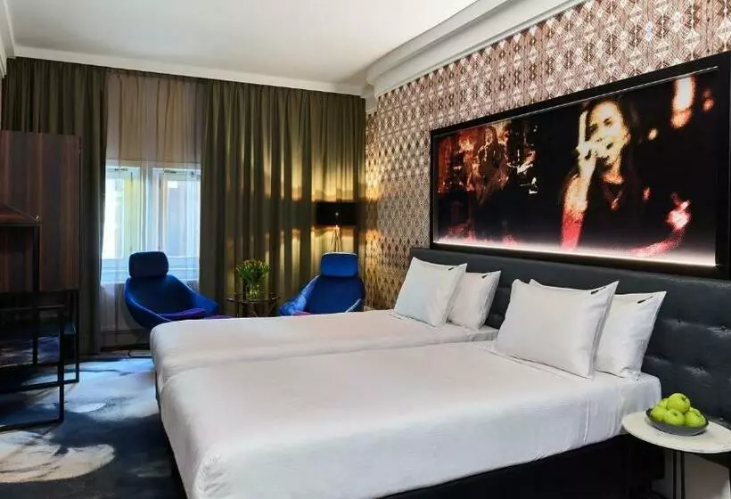 Hard Rock Hotel Amsterdam American