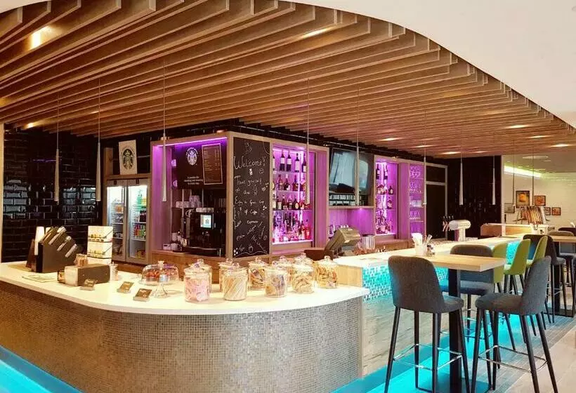 Fotos del hotel Holiday Inn Amsterdam, An Ihg:  5