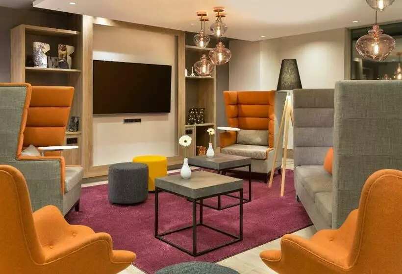 Fotos del hotel Holiday Inn Amsterdam, An Ihg:  14