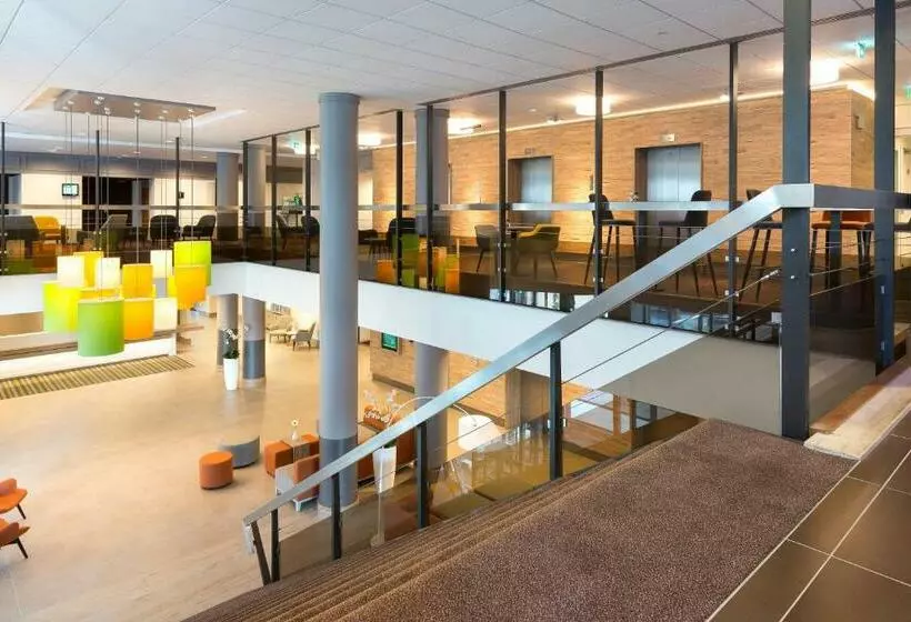 Fotos del hotel Holiday Inn Amsterdam, An Ihg:  10